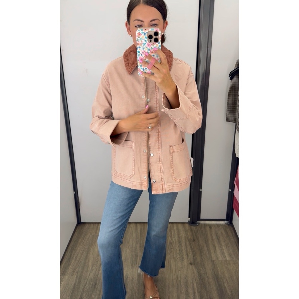 Canvas Barn Jacket - Picture 4 of 11